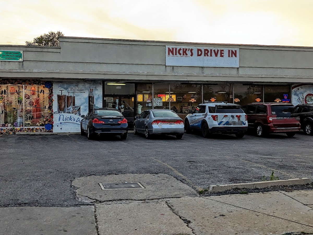 Nick's Drive-In